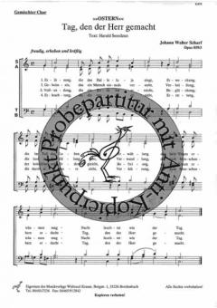 Tag, den der Herr gemacht 