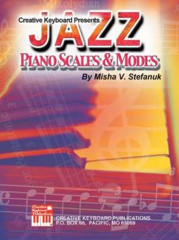 Jazz Piano Scales & Modes 
