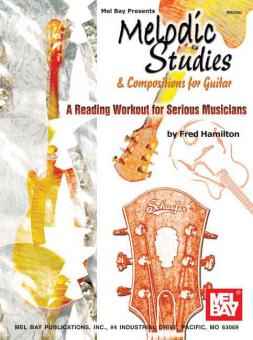 Melodic Studies & Compositions For Guitar 