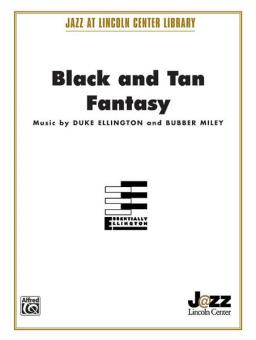 Black And Tan Fantasy 