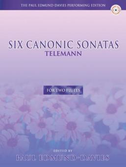 6 Canonic Sonatas 