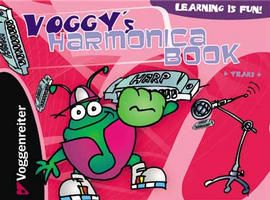 Voggy's Harmonica Book (ENGLISCH) 