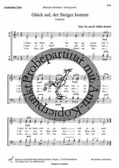 Glück auf, der Steiger kommt 