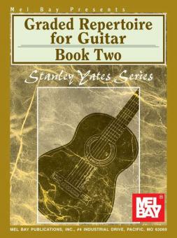 Graded Repertoire For Guitar Book 2 