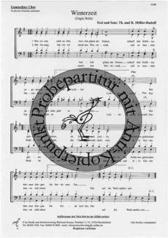 Winterzeit (Jingle Bells) 