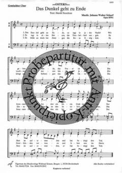 Das Dunkel geht zu Ende 