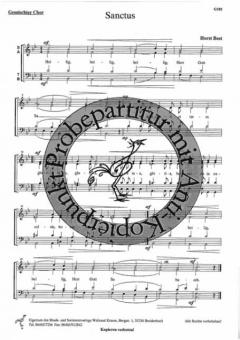 Sanctus 