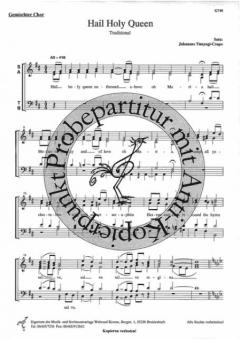 Hail Holy Queen 