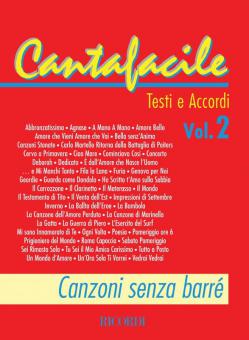 Cantafacile Vol. 2 