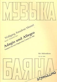 Adagio und Allegro 