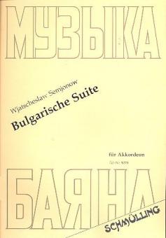 Bulgarische Suite 