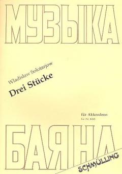 3 Stücke 