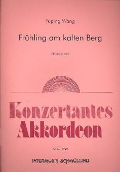 Fruhling am kalten Berg 