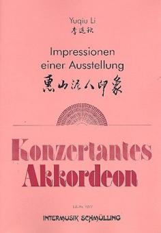 Impressionen einer Ausstellung 