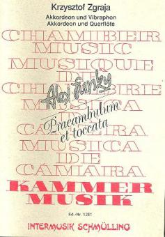 Alex funky, Praeambulum 