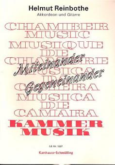 Miteinander-gegeneinander 