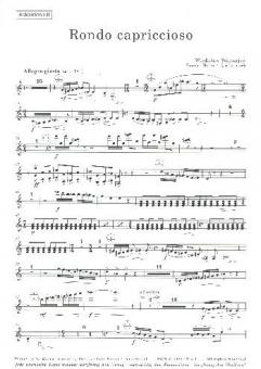 Rondo Capriccioso 