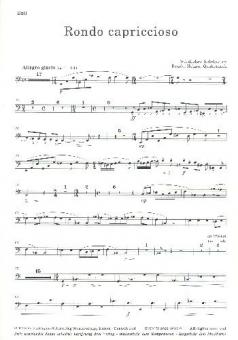 Rondo Capriccioso 