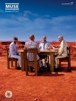 Black Holes and Revelations 