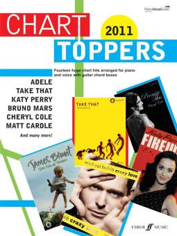 Chart Toppers 2011 