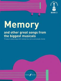 Easy Uke Library: Memory 