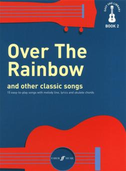 Easy Uke Library: Over the Rainbow 