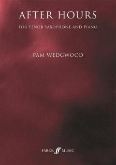 After Hours (Instrumental Solo & Piano Accompaniment) 