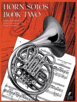 Horn Solos Book 2 