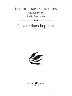 Le Vent Dans La Plaine (Prelude 13) 