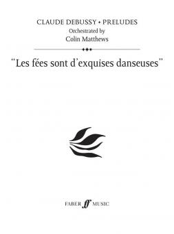 Les Fées Sont D'exquises Danseuses (Prelude 16) 