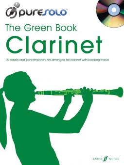 PureSolo: The Green Book Clarinet 