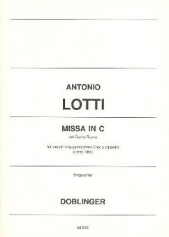 Missa in C del Quinto Tuono 