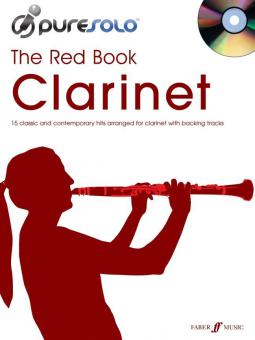 PureSolo: The Red Book Clarinet 