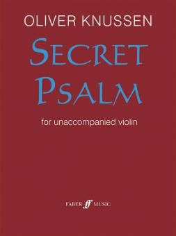 Secret Psalm 