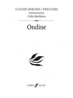 Ondine (Prelude 21) 