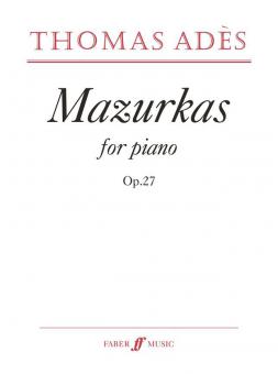 Mazurkas op. 27 