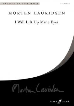 I Will Lift Up Mine Eyes 