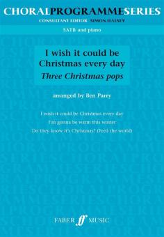 I Wish It Could Be Christmas Every Day 