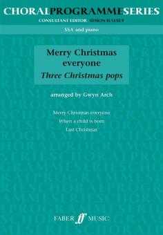 Merry Christmas Everyone 