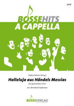 Halleluja aus Händels Messias Standard