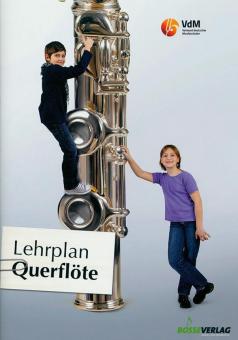 Lehrplan Querflöte 