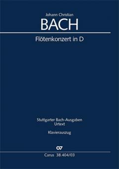 Flötenkonzert in D 