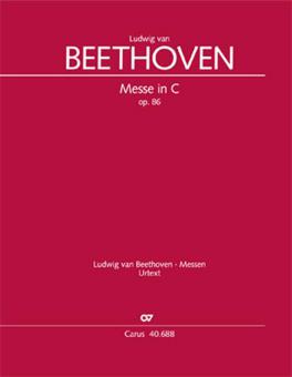 Messe C-dur op. 86 Download