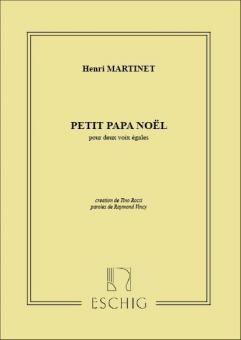 Papa Noel 2 VX Egales 