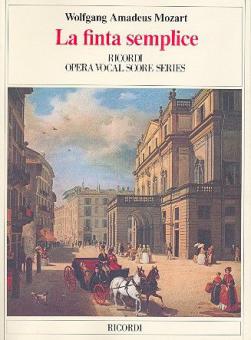 La Finta Semplice 