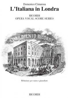 L'Italiana in Londra 