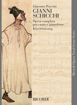 Gianni Schicchi 