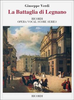 La battaglia di Legnano 
