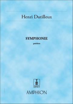 Symphonie N 1 Poche 