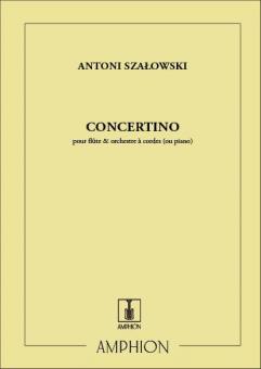 Concertino Fl / Piano 